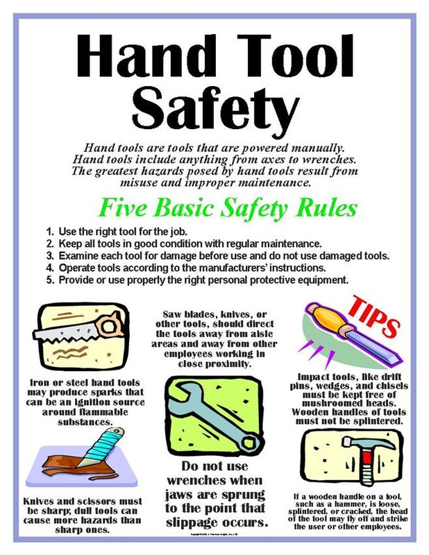 Top 10 Safety Posters Eaposters
